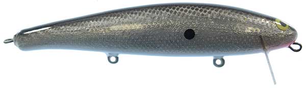 Old School Balsa Baits Wesley's Old School Vee 