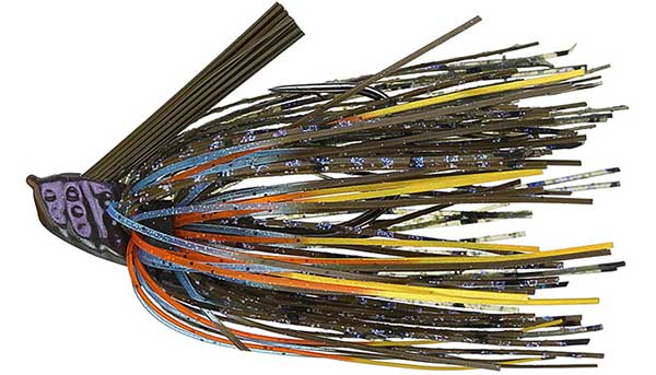 V&M Pacemaker Adrenaline Flippin' Jig - NOW IN STOCK!