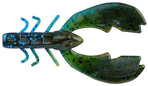 Berkley PowerBait Chigger Craw - MORE COLORS