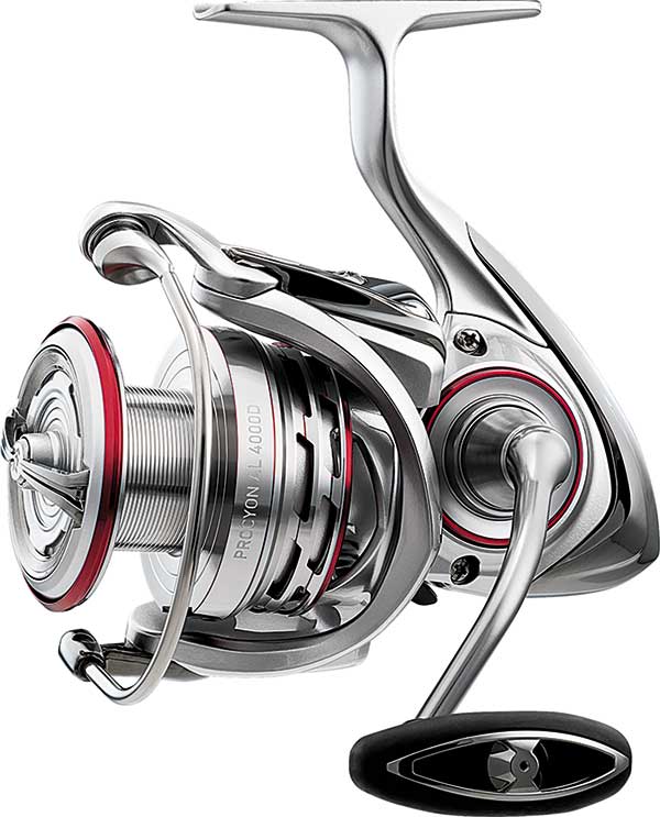 Daiwa Procyon AL Spinning Reel - NOW AVAILABLE