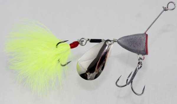 NEW!!! Pedigo's Lures Spinrite