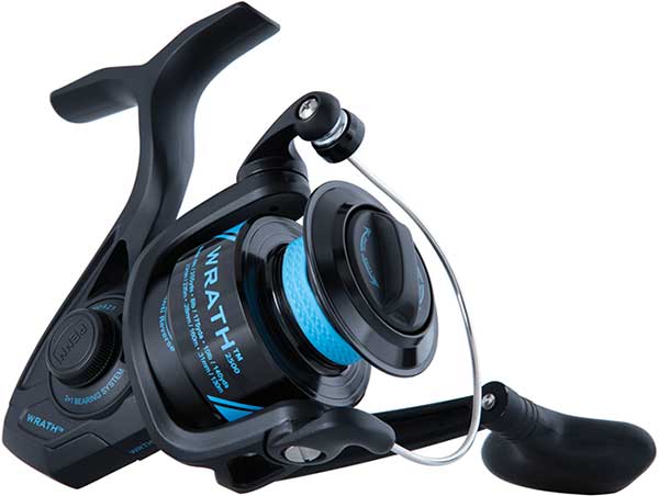 Penn Wrath Spinning Reel - NEW IN REELS