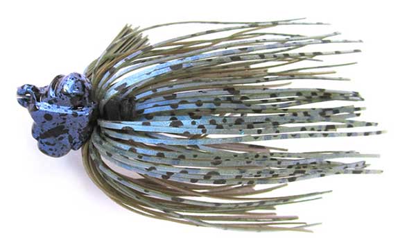 V&M Pacemaker Flatline Football Jig - NOW IN STOCK!