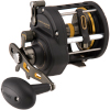 Fathom II Level Wind Conventional Reel