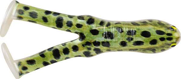 Berkley PowerBait Beat'n Paddle Frog - NOW AVAILABLE