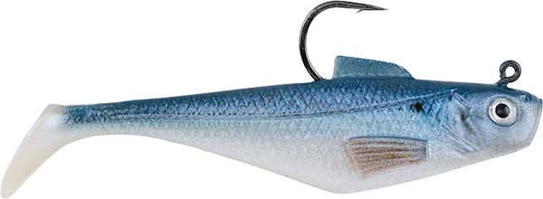 Berkley PowerBait Pre-Rigged Swim Shad - MORE COLORS
