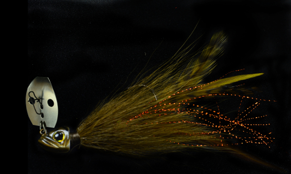 Picasso Special FX Shock Blade - NEW BAIT!!!
