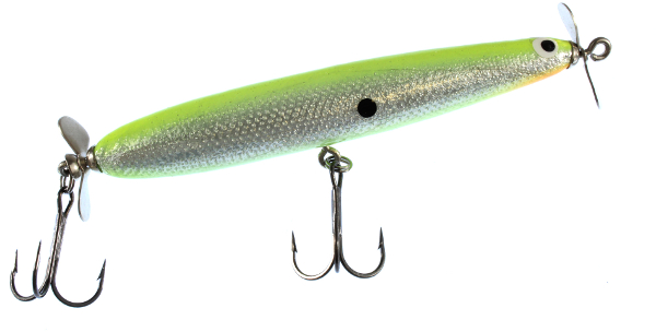 Old School Balsa Baits Twin Spin - NOW IN STOCK