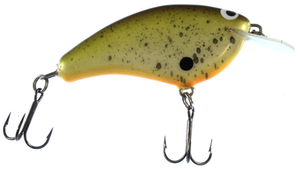 Old School Balsa Baits Wesley Strader Signature Series - NOW IN STOCK