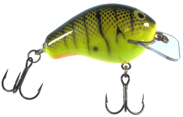 Old School Balsa Baits Squarebill - NOW IN STOCK