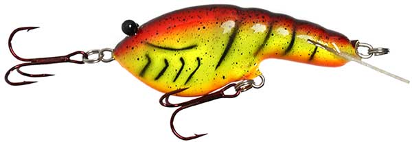 PH Custom Lures Lowen's Cyber Craw - NOW IN STOCK