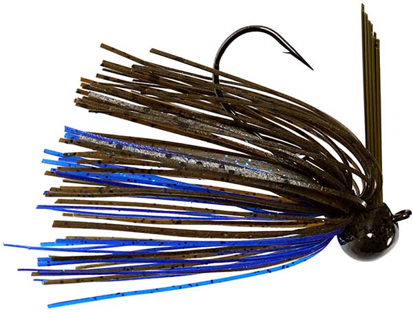 PH Custom Lures Hand Tied Football Jig - NOW IN STOCK