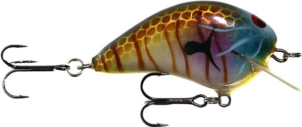 PH Custom Lures Huntin' P Squarebill - NOW IN STOCK