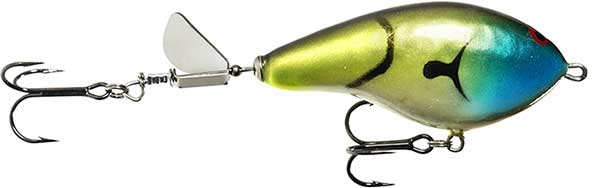 PH Custom Lures Wesley's Ploppin P - NOW IN STOCK