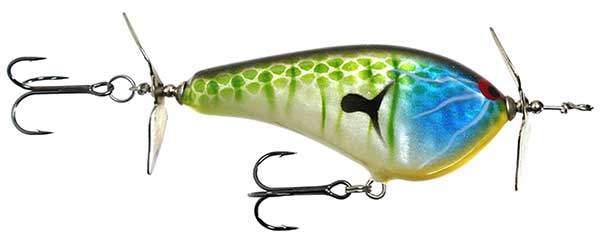 PH Custom Lures Squeaky P - NOW IN STOCK