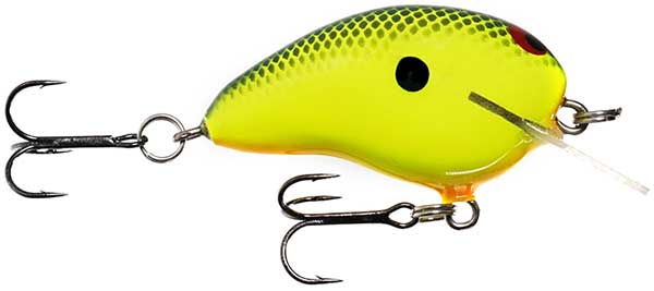 PH Custom Lures Tiny Hunter Squarebill - NOW IN STOCK