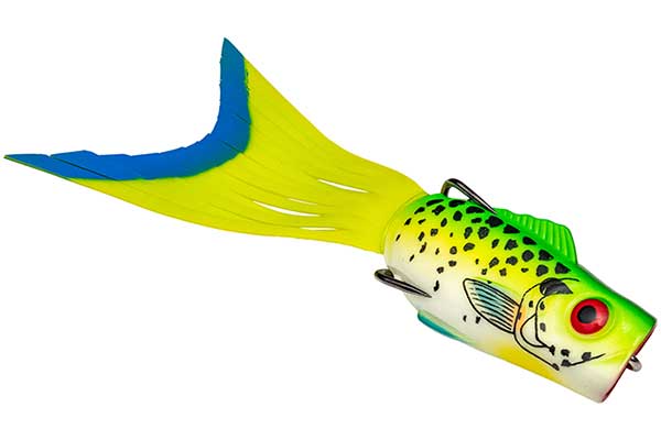 Strike King KVD Pipsqueak Popping Perch - NEW SOFT BAIT