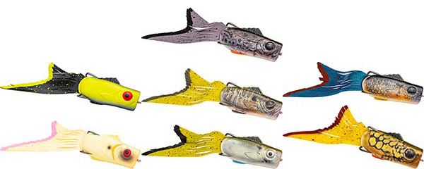 Strike King KVD Pipsqueak Popping Perch - NEW COLORS