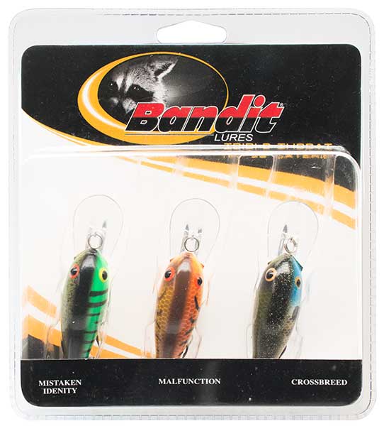 Bandit Triple Threat Assortment - NOW IN STOCK