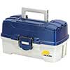 Two-Tray Tackle Box