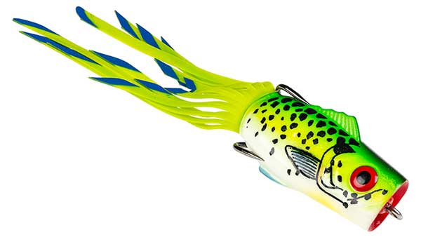 Strike King KVD Popping Perch - NEW LURE!