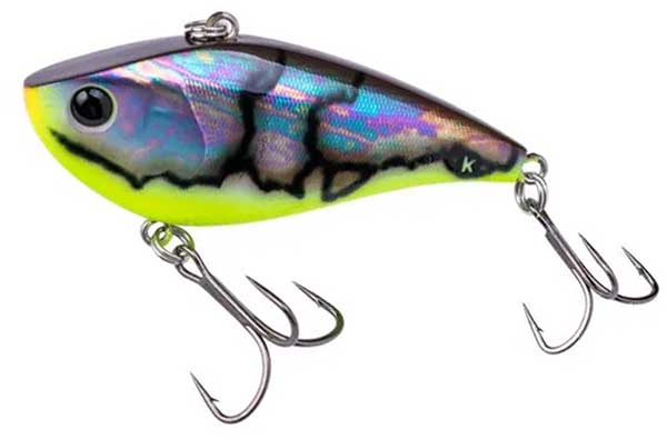 BOOYAH One Knocker Graffiti Craw Series - NEW IN HARD BAITS