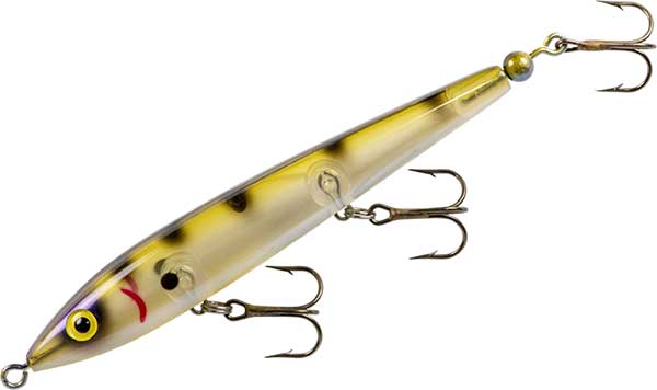 Cotton Cordell Tail Weighted Boy Howdy - NEW IN HARD BAITS