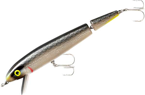 Cotton Cordell Jointed Red-Fin - NEW COLORS
