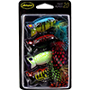 Hula Popper 2.0 4 Pack Assortment