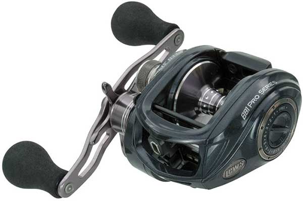 Lew's BB1 Pro Speed Spool Casting Reel - NEW REEL