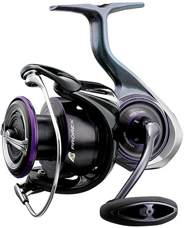 Daiwa Prorex MQ LT Spinni
