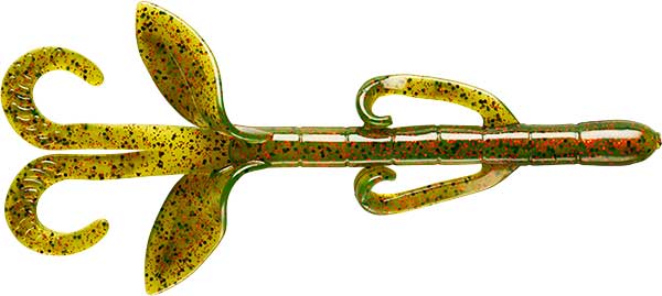 YUM Magnum Christie Critter - NEW SOFT BAIT