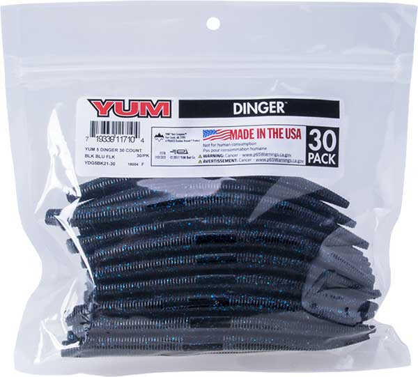 YUM Dinger Bulk Bags - NEW SIZES AVAILABLE