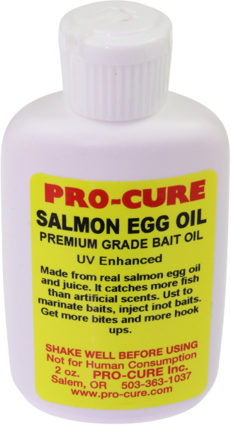 Pro-Cure Bait Oils - NOW AVAILABLE