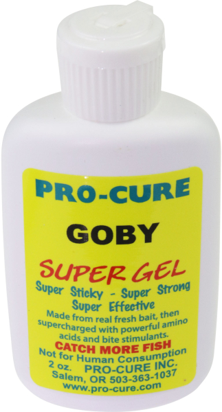 Pro-Cure Super Gels - NOW AVAILABLE