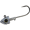 School-E-Rig Smart Mouth Fish Head Jigheads 90 degree Gamakatsu