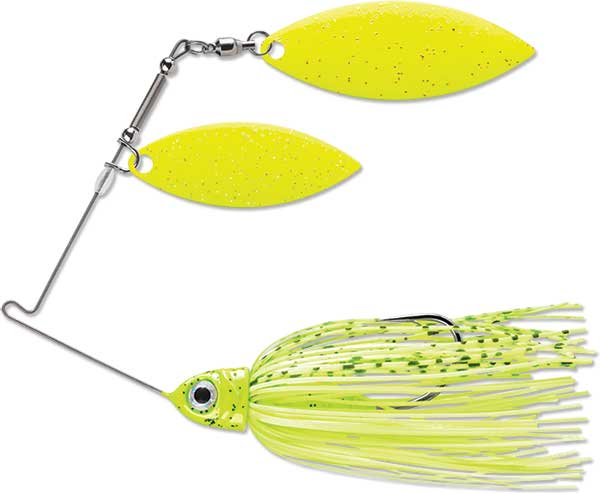 Terminator Pro Series Spinnerbait Double Willow - NEW IN SPINNERBAITS