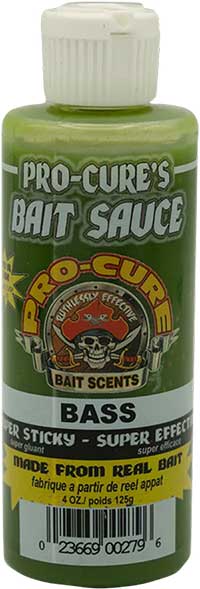 Pro-Cure Bait Sauces - NOW AVAILABLE
