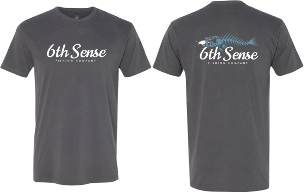 6th Sense Paranormal Short Sleeve Tee Shirt - NOW AVAILABLE