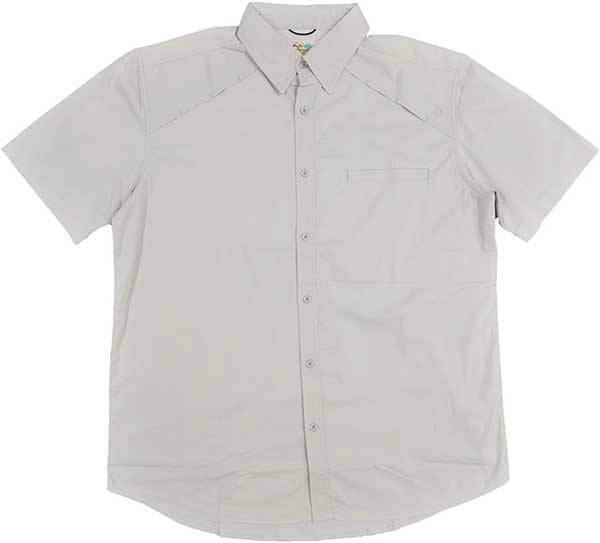 6th Sense Pescavida Hybrid Button-Down Short Sleeve Shirt - NOW AVAILABLE