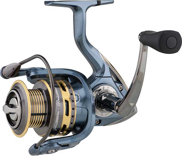 Pflueger President Spinning Reel - NOW AVAILABLE