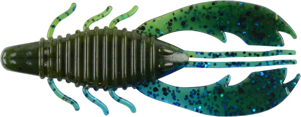 Berkley PowerBait Craw Fatty - NEW SOFT BAIT