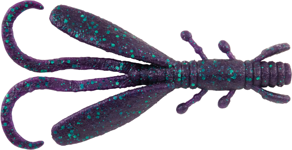 Berkley PowerBait MaxScent Critter Hawg - NEW SOFT BAIT