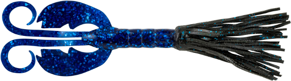Berkley PowerBait Bearded Crazy Legs Chigger Craw - NEW SOFT BAIT
