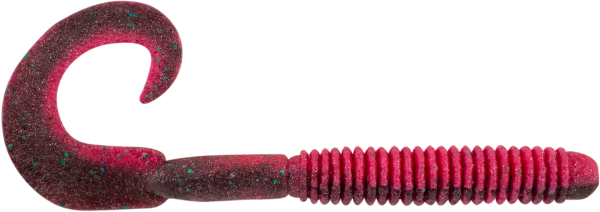 Berkley PowerBait MaxScent Lunch Worm - NEW SOFT BAIT