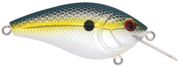 Livingston Lures Primetyme CB 1.5 - NEW COLORS!