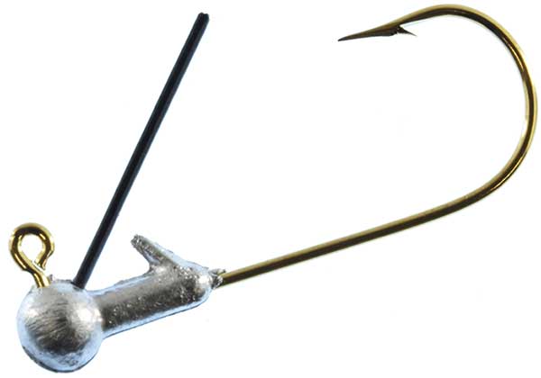 E.C. Jigs Quikset Weedless Crappie Jighead - NOW STOCKING