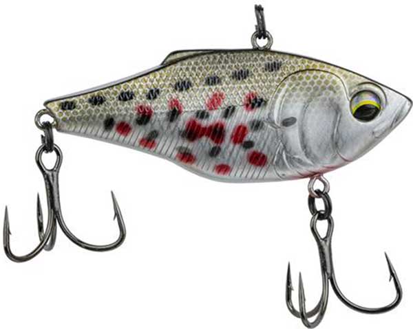 6th Sense Quake Thud Series Lipless Crankbait - MORE COLORS