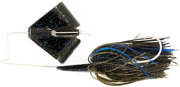 Nichols Reflex Metal Flake Buzzbait - NOW IN STOCK