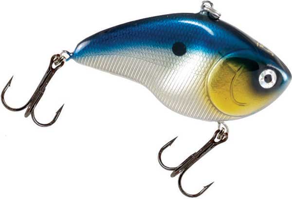 Luck-E-Strike RC Series Hail Mary - NEW HARD BAIT